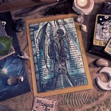 BELZAUKIÉ Artiste peintre et céramiste spécialisée dans le médiéval fantastique BELZAUKIÉ Artiste peintre et céramiste spécialisée dans le médiéval fantastique