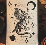 BELZAUKIÉ Artiste peintre et céramiste spécialisée  dans  le médiéval fantastique