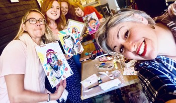 Artistes peintres | Actualités de  CYNTHIA.B