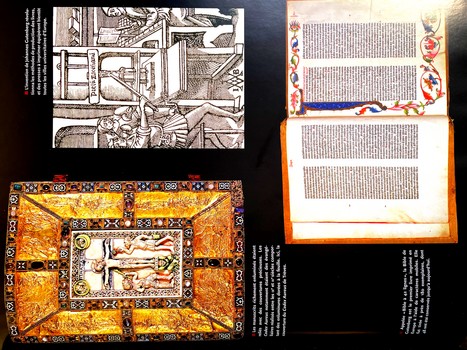 bible de Gutenberg - monde médiéval de National Géographique