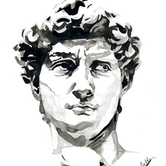 CYNTHIA.B Artiste peintre spécialisée  dans le Pop Art et les portraits à l'encre