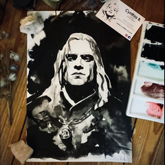 CYNTHIA.B Artiste peintre spécialisée  dans le Pop Art et les portraits à l'encre