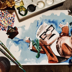 CYNTHIA.B Artiste peintre spécialisée  dans le Pop Art et les portraits à l'encre