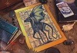 BELZAUKIÉ Artiste peintre et céramiste spécialisée dans le médiéval fantastique BELZAUKIÉ Artiste peintre et céramiste spécialisée dans le médiéval fantastique
